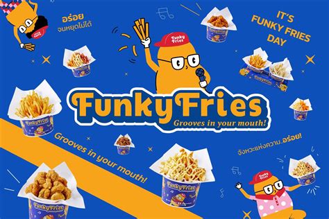 Funky fries - FUNKY FRIES & BURGERS, INC. | 9 followers on LinkedIn.